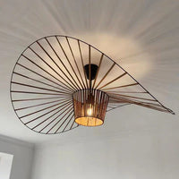 Maralynne - Moderne Creatieve LED Hanglamp met Hoedontwerp