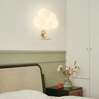 Magie van het Licht in de Wandlamp voor Kinderen