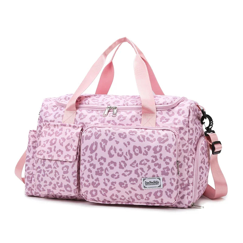 Trevaro GoBag | Reisbagage van Oxford-stof | 48×26×28 cm | Stijlvol & Robuust voor Dagelijks Gebruik & Reizen