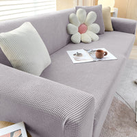 Comfort Fit Sofa Slipcover | Elastisch, morsbestendig, modern ontwerp Geniet van een perfecte pasvorm die je bank moeiteloos beschermt en verfraait.