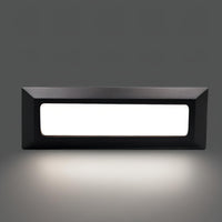 Buiten LED Trede Licht Rechthoekige Wandverlichting