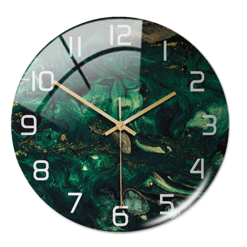 LuxClock - Ronde Luxe Wandklok