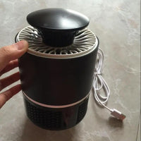 PureBreeze | Stille en effectieve muggenvrije omgeving