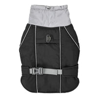 FurShield Winter Hondenjas  | Waterdichte & Warme Katoenen Vacht voor Huisdieren