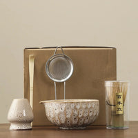 Hikari Matcha Set