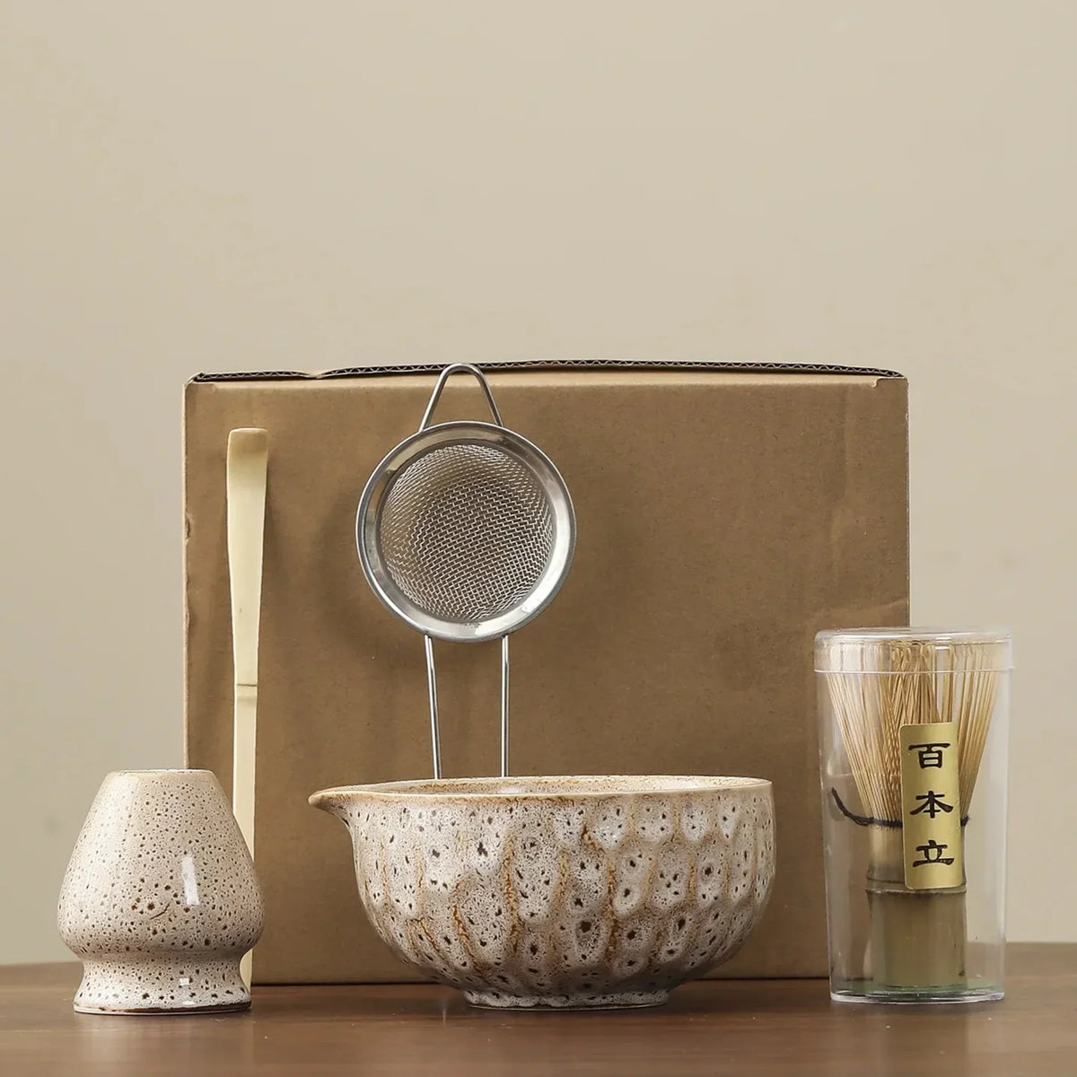 Hikari Matcha Set