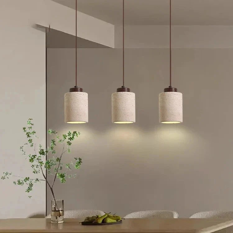 Nordic Travertine Minimalistische Hanglamp