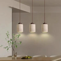 Janette Travertine Hanglamp