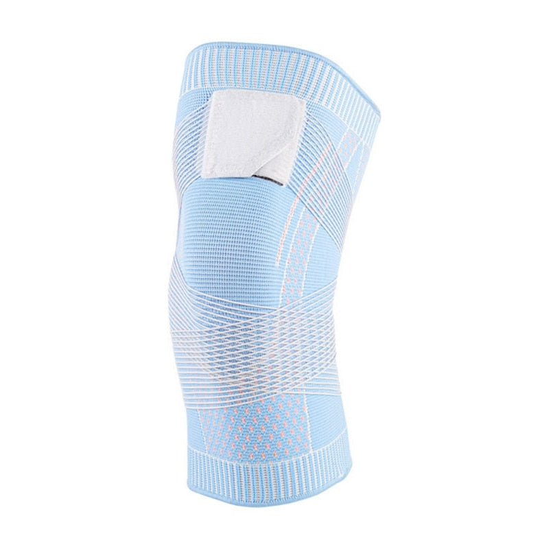 Elastische Kniebandage | NU 1+1 GRATIS