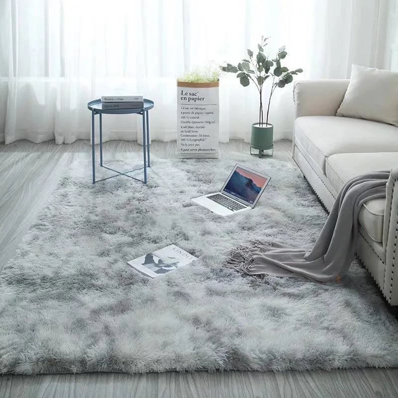 Lumivex - Fluffy Shaggy Vloerkleed Extra Zacht