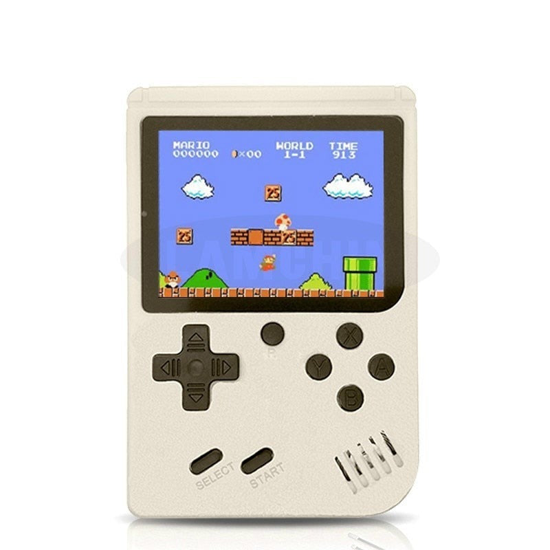 400-i-1 Retro Spelconsole