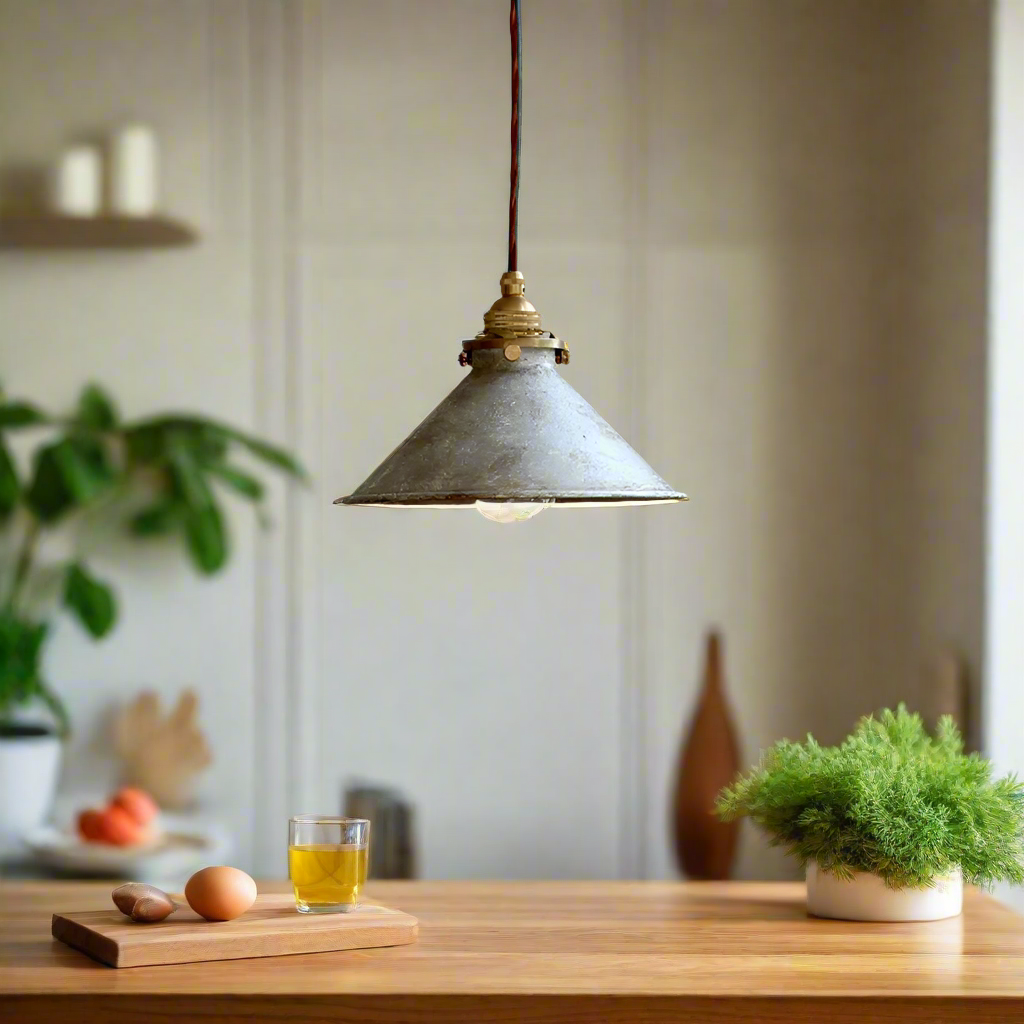 Industriële Vintage IJzeren Moderne Hanglamp