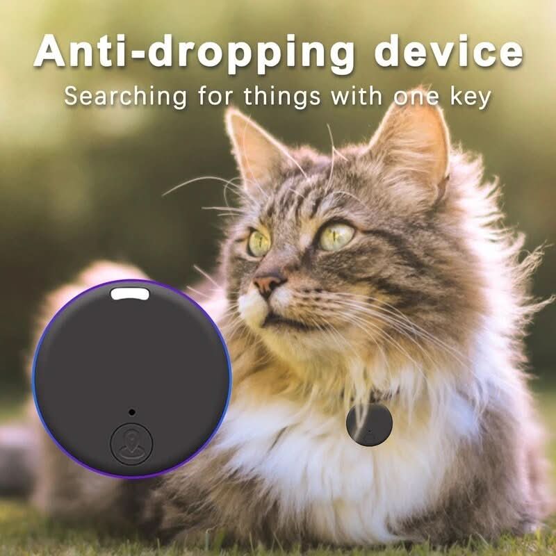 MAGNILOCK – Mini Magnetisch Bluetooth Anti-Verlies Apparatuur met Lange Batterijduur