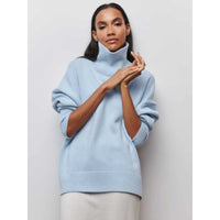 Turtlenova | Elegante warmte met eersteklas gebreid comfort