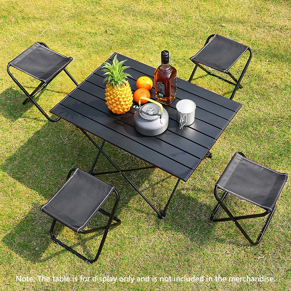 VIvolux | Opvouwbare Smart Rest Mini Wandersitz