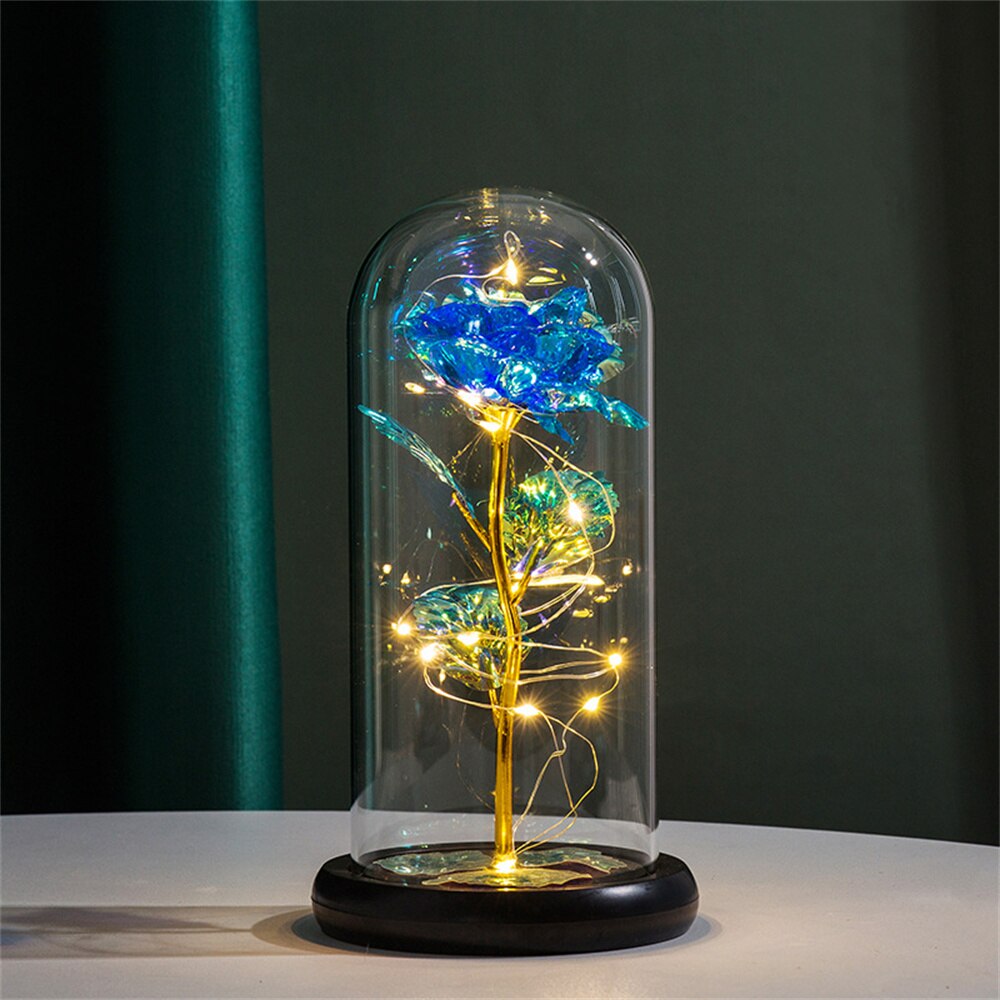 Perpetuele Rozen Dome Licht