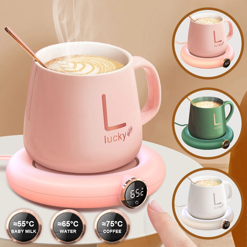 USB-Koffiemokverwarmers