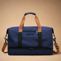 FlexFit Profi Reisetasche – Perfect Georganiseerd Voor Fitness & Reizen