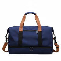 FITVOYAGE – Sporttas met schoenencompartiment en nat compartiment