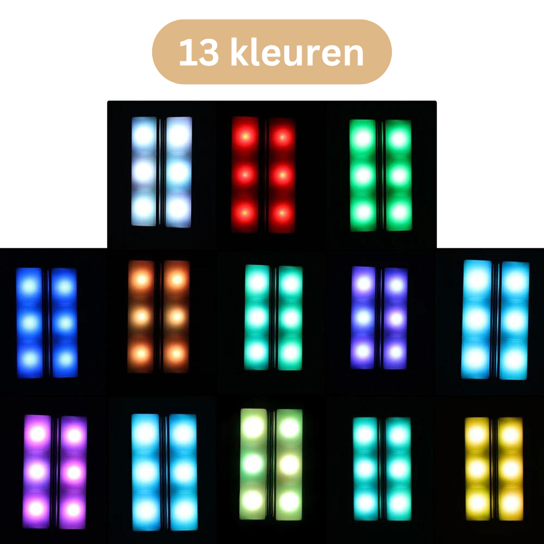 VibrantEase | Coole verlichting voor een sfeerrijke auto