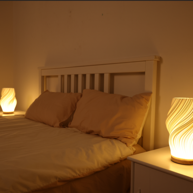 Velionis - Dimbare Golvende Designlamp Moderne