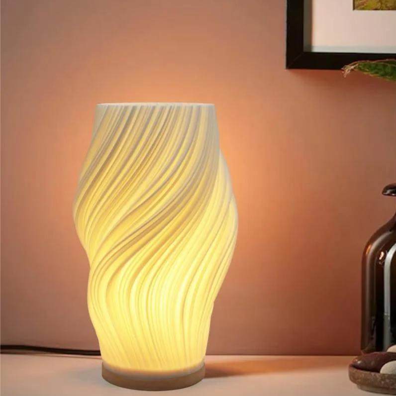 Velionis - Dimbare Golvende Designlamp Moderne
