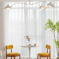 Lustra Plafondlamp Drie Armen Minimalistisch