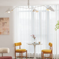 Lustra Plafondlamp Drie Armen Minimalistisch