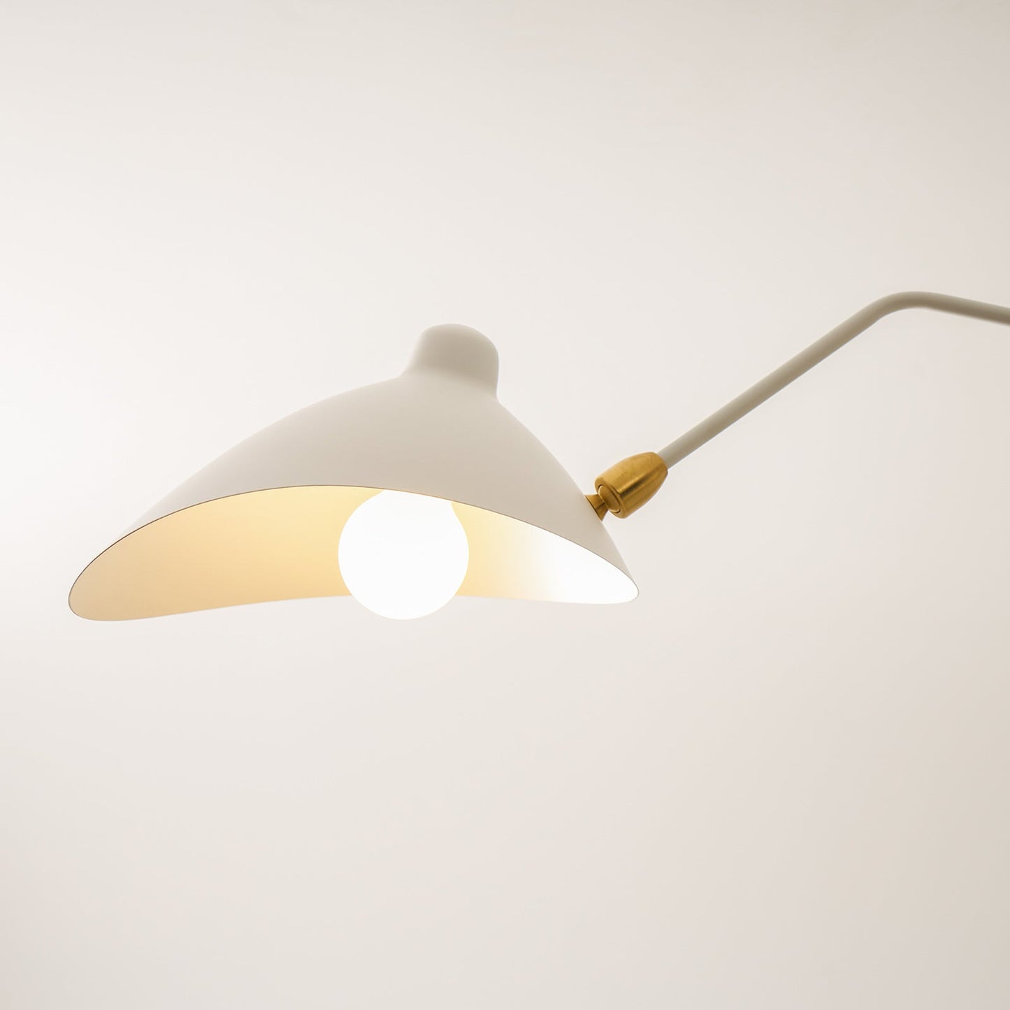 Lustra Plafondlamp Drie Armen Minimalistisch