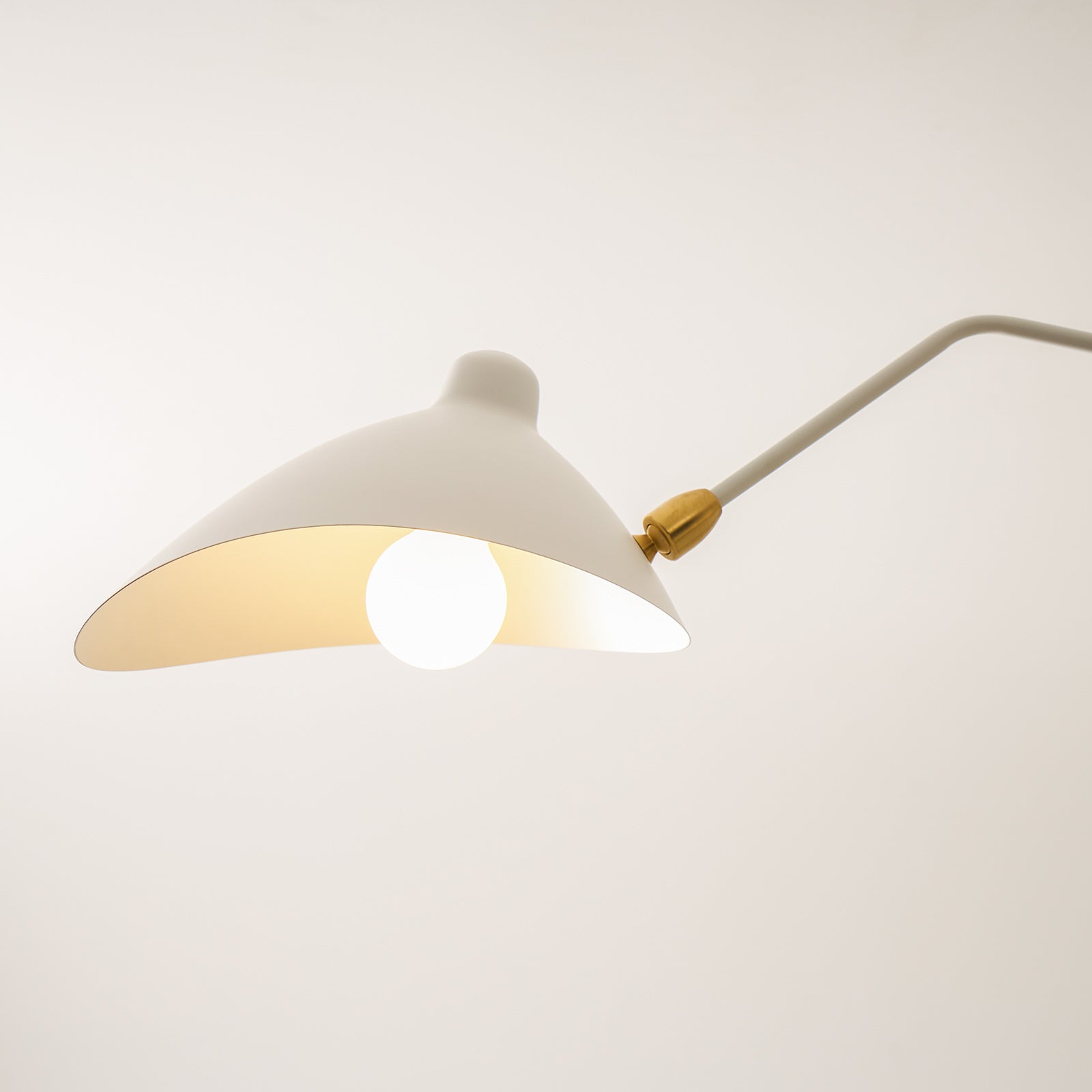 Lustra Plafondlamp Drie Armen Minimalistisch