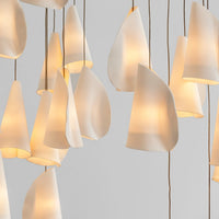 Boki Scandinavische Porseleinen Hanglamp