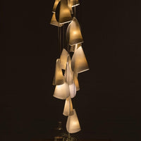 Boki Scandinavische Porseleinen Hanglamp