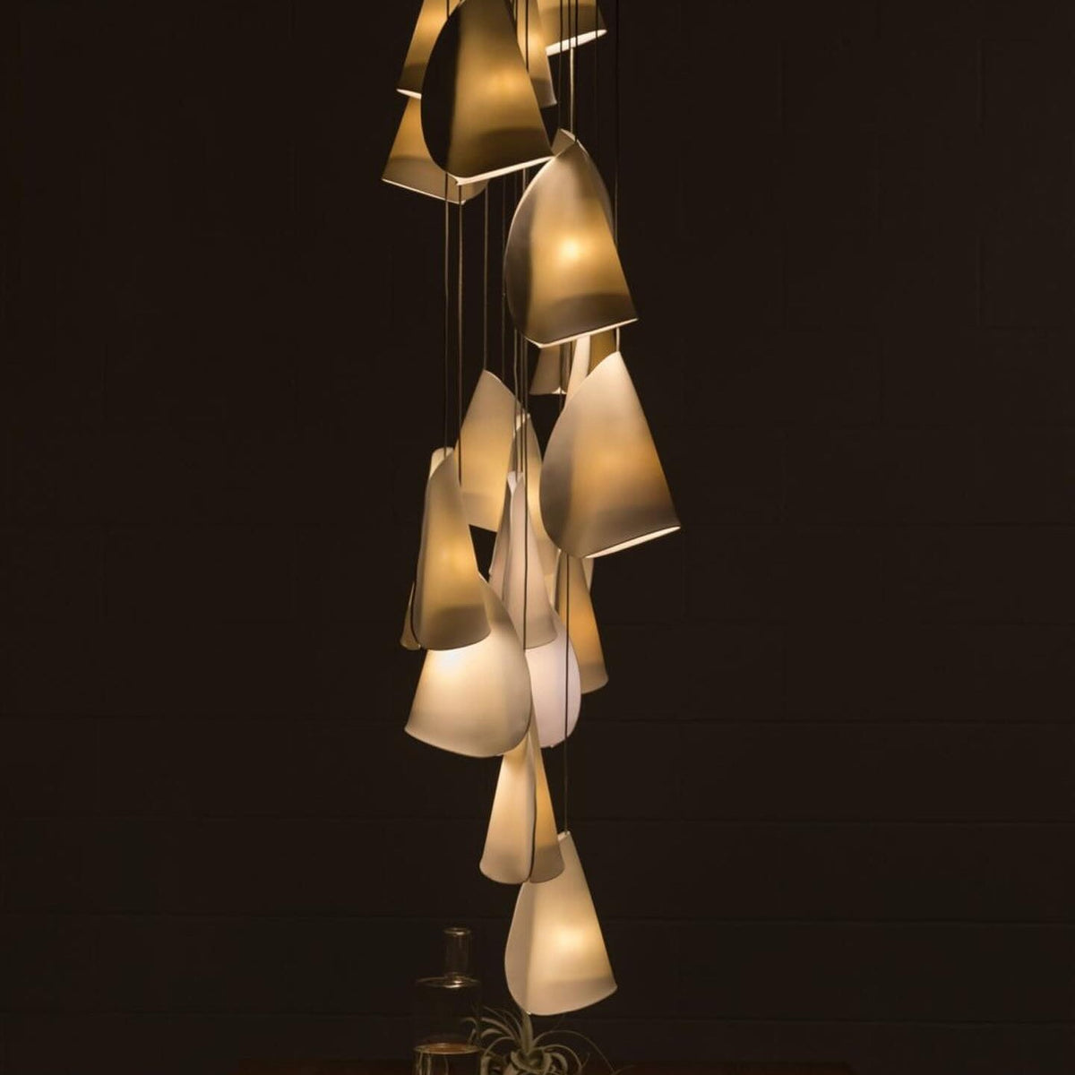 Boki Scandinavische Porseleinen Hanglamp