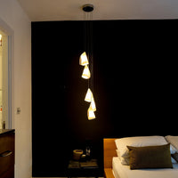 Boki Scandinavische Porseleinen Hanglamp