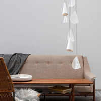 Boki Scandinavische Porseleinen Hanglamp