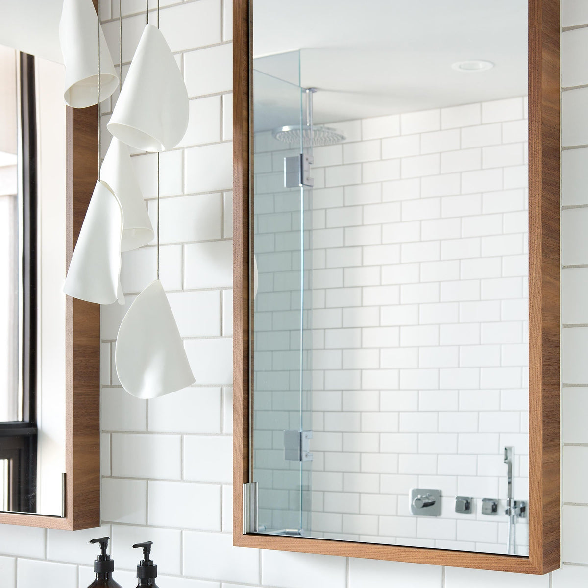 Boki Scandinavische Porseleinen Hanglamp