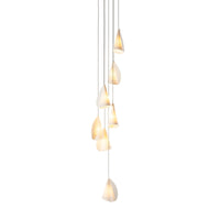 Boki Scandinavische Porseleinen Hanglamp