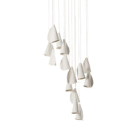 Boki Scandinavische Porseleinen Hanglamp