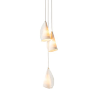Boki Scandinavische Porseleinen Hanglamp