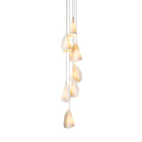 Boki Scandinavische Porseleinen Hanglamp