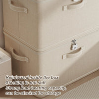 Virello – Afsluitbare Kleding Opbergbox Organizer