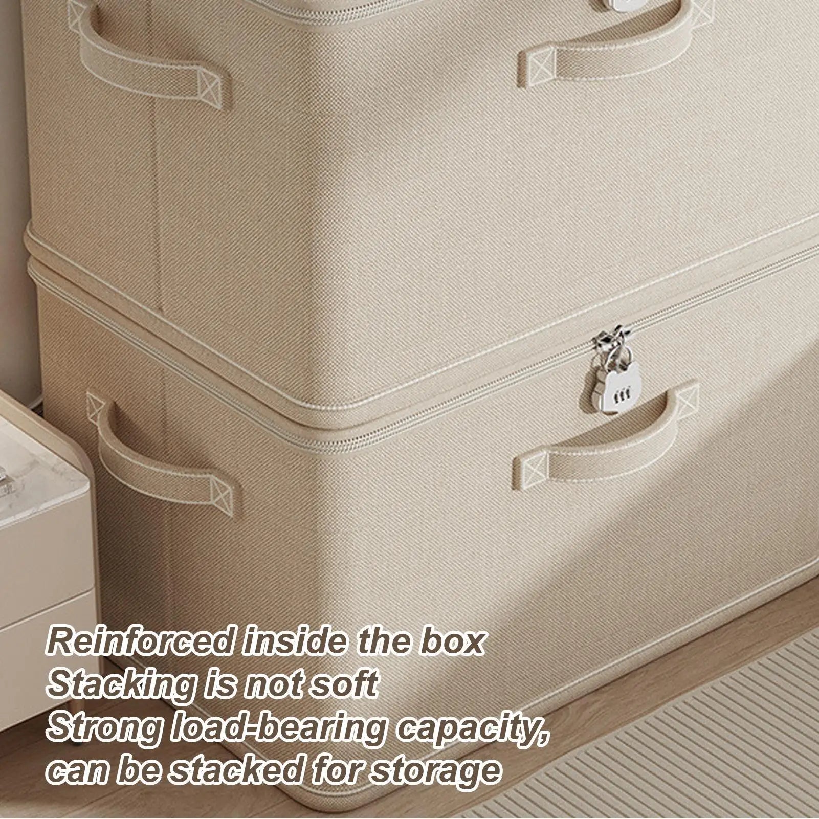 Virello – Afsluitbare Kleding Opbergbox Organizer