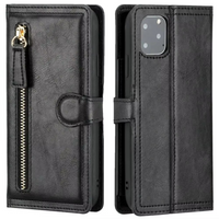 Skanto | Premium Leer iPhone Flip Portemonnee & Stand Case