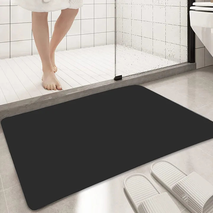 Zevor - Waterabsorberende Antislip Badmat