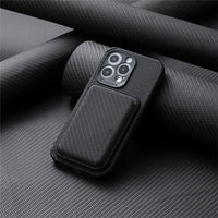 Skanto | Magsafe Wallet Case - iPhone Hoesje en Portemonnee