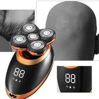 Pro Shaver | Een waterdichte, draadloze & krachtige trimmer voor heren