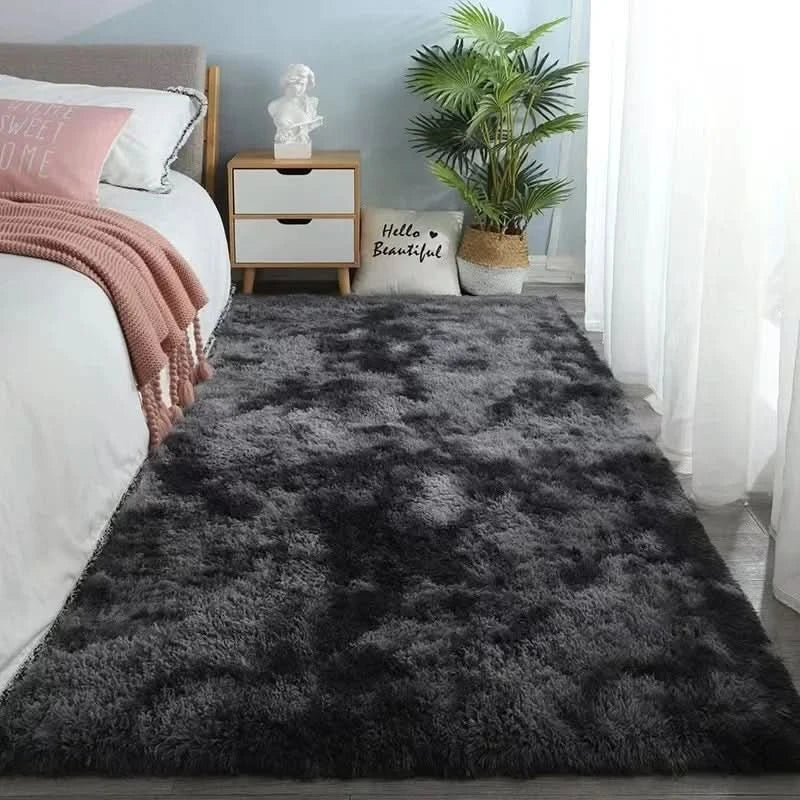 Skanto | CozyPlush – Luxe tapijt gemaakt van nepbont