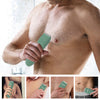 GroomLux Elite Lichaamshaar Trimmer | Precisie elektrische scheermes met vervangbare keramische messen voor een soepele, waterdichte verzorgingservaring.