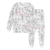 Artisano Luxe DIY Pyjama Set | Kleurrijke en creatieve pyjama set voor kinderen om hun eigen unieke slaapkleding te ontwerpen, perfect voor fantasierijk spel en artistieke expressie.