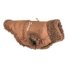 MajestiPup Luxe Winterjas voor Honden | Warme lamswollen fleece vacht voor kleine rassen zoals mopshonden en Yorkies